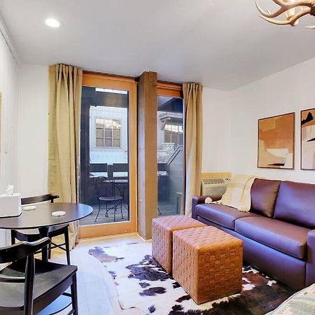 Slope Side Studio In Northstar Village! Truckee Exteriér fotografie