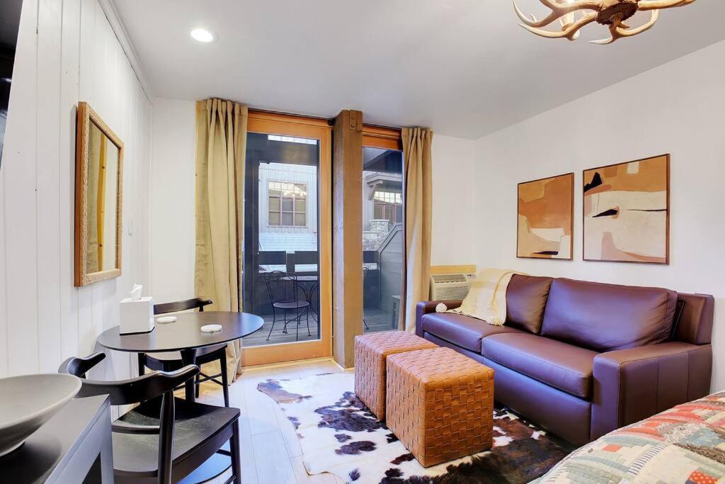 Slope Side Studio In Northstar Village! Truckee Exteriér fotografie