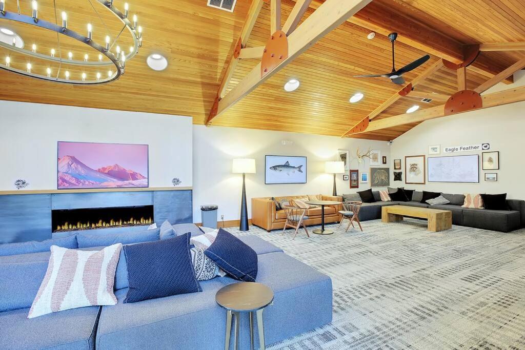 Slope Side Studio In Northstar Village! Truckee Exteriér fotografie