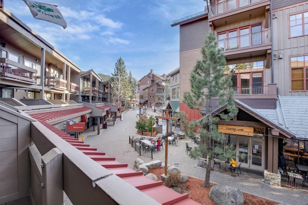 Slope Side Studio In Northstar Village! Truckee Exteriér fotografie