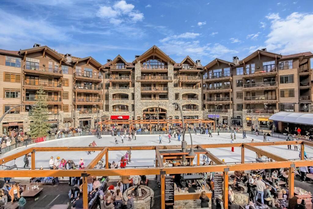 Slope Side Studio In Northstar Village! Truckee Exteriér fotografie