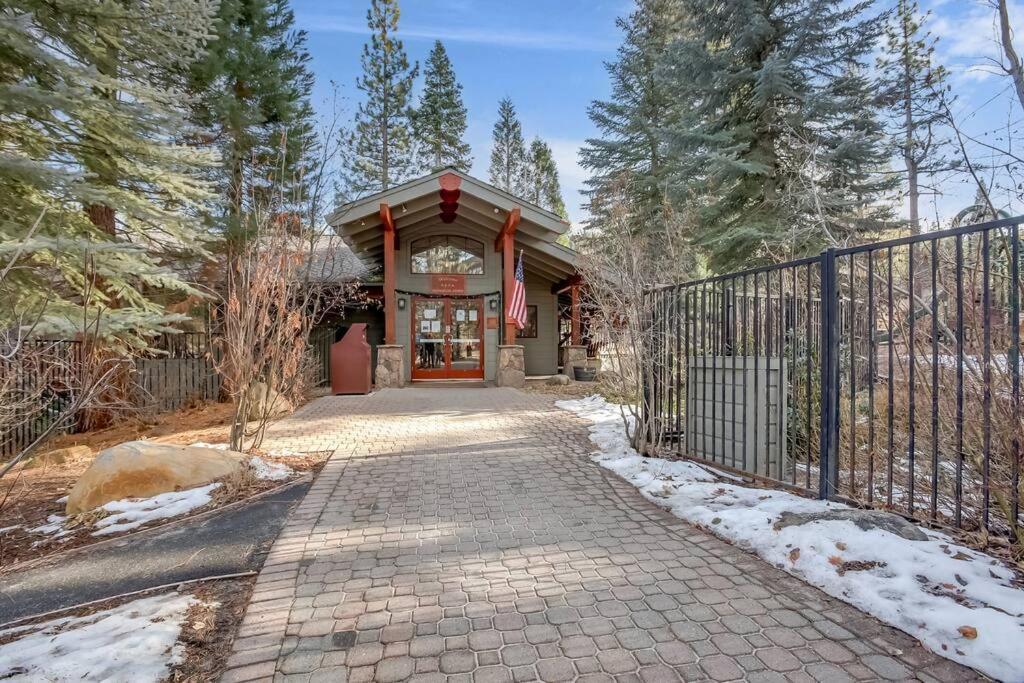Slope Side Studio In Northstar Village! Truckee Exteriér fotografie