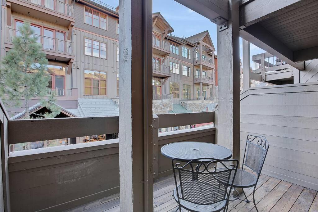 Slope Side Studio In Northstar Village! Truckee Exteriér fotografie