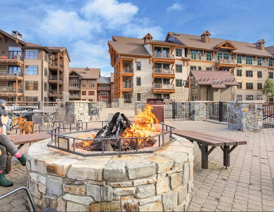 Slope Side Studio In Northstar Village! Truckee Exteriér fotografie